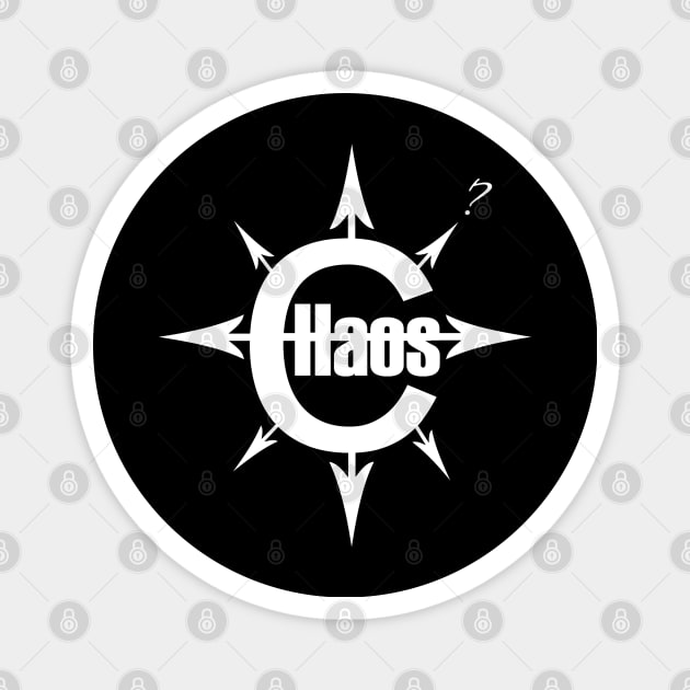 Chaos Magnet by Chaos Citizen